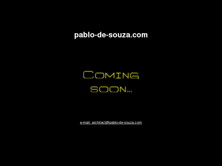 www.pablo-de-souza.com