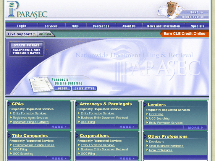 www.parasec.com