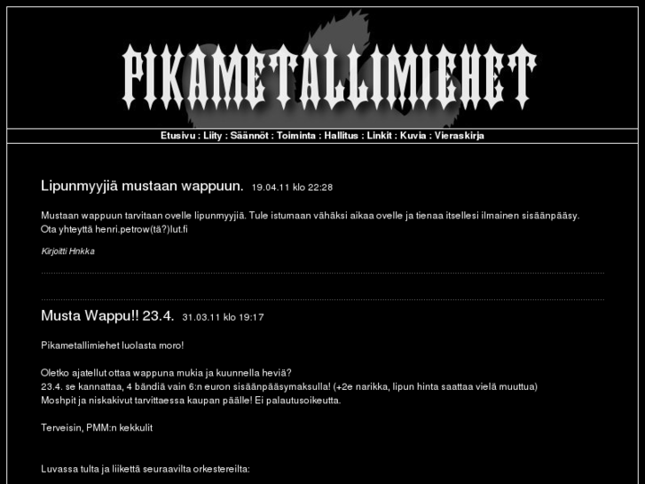 www.pikametallimiehet.org