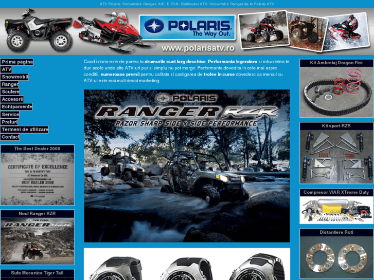 www.polarisatv.ro