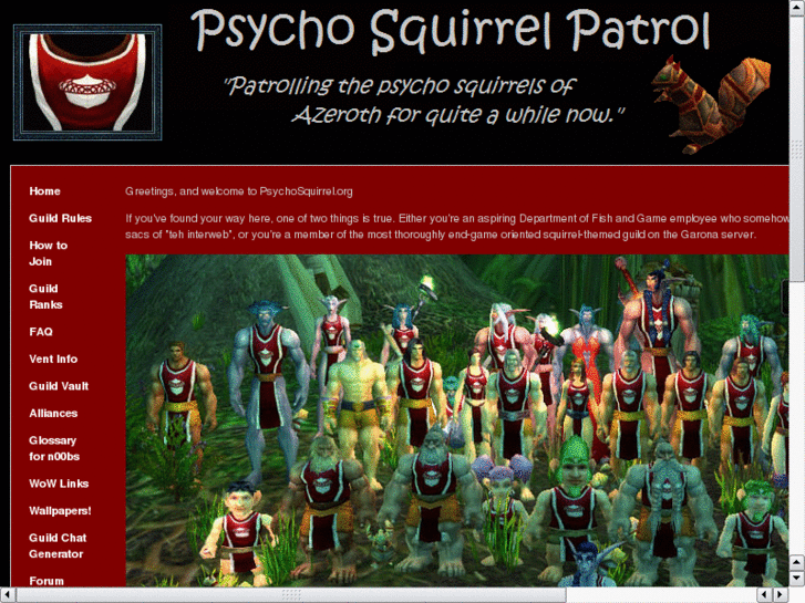 www.psychosquirrel.org