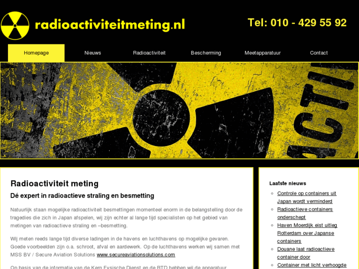 www.radioactiviteitmeting.nl