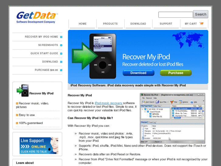 www.recover-my-ipod.com