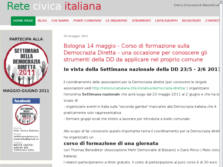 www.retecivicaitaliana.net