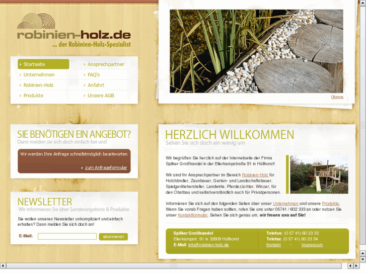 www.robinien-holz.com