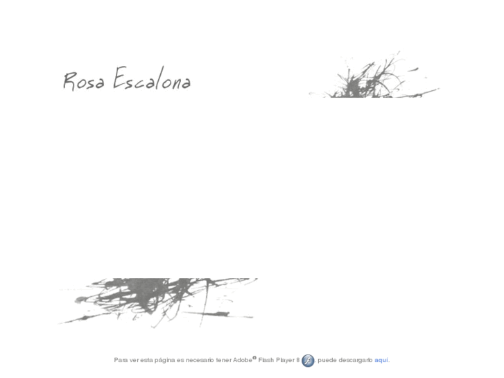 www.rosaescalona.com