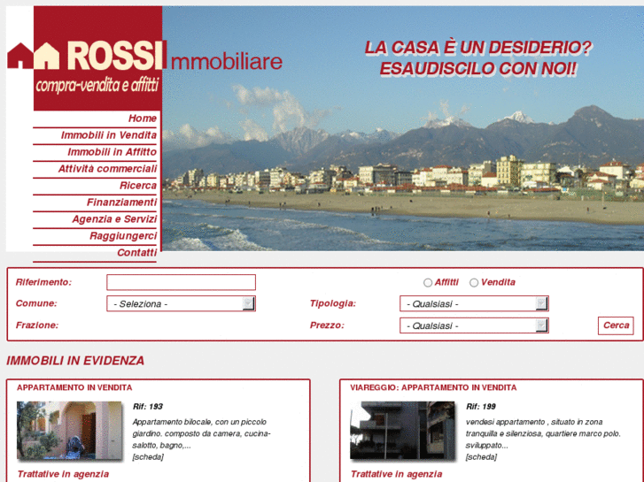 www.rossimmobiliare.com