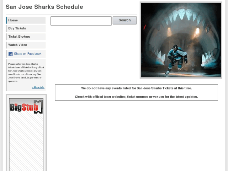 www.sanjosesharksschedule.com