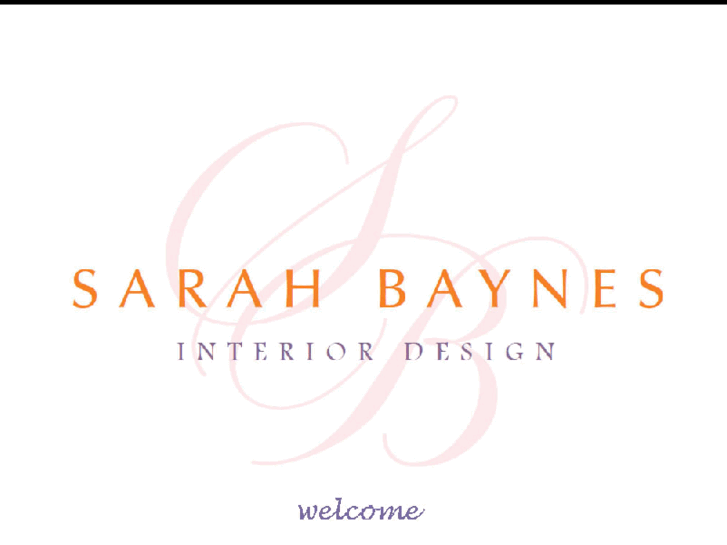 www.sarahbaynesinteriordesign.com