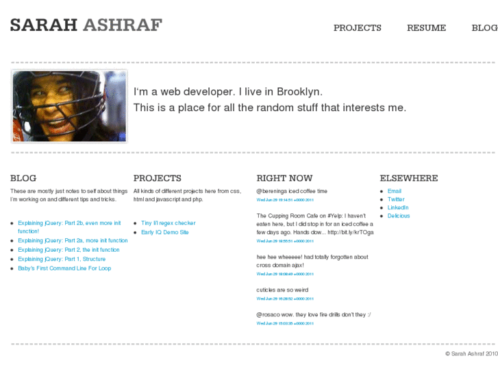 www.sarahleeashraf.com