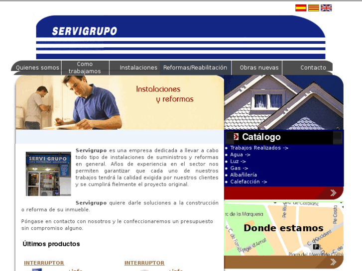 www.servigrupo.info