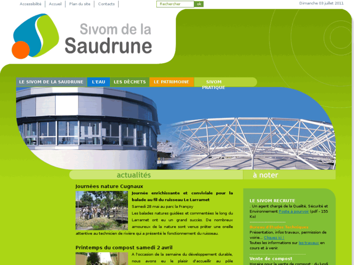 www.sivom-saudrune.com