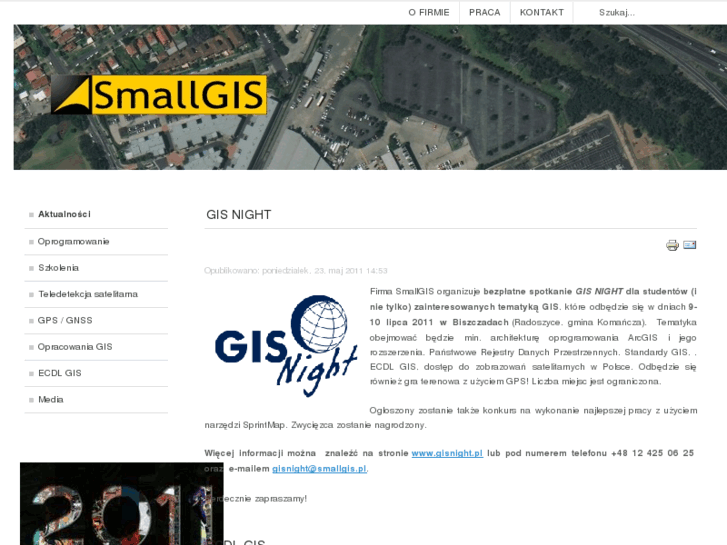 www.smallgis.pl