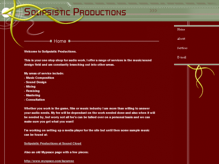 www.solipsisticproductions.com