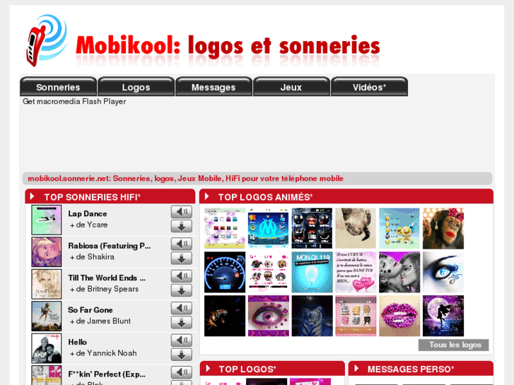 www.sonneries-telephone.com