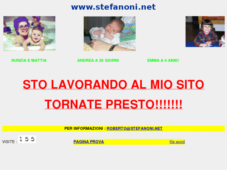 www.stefanoni.net