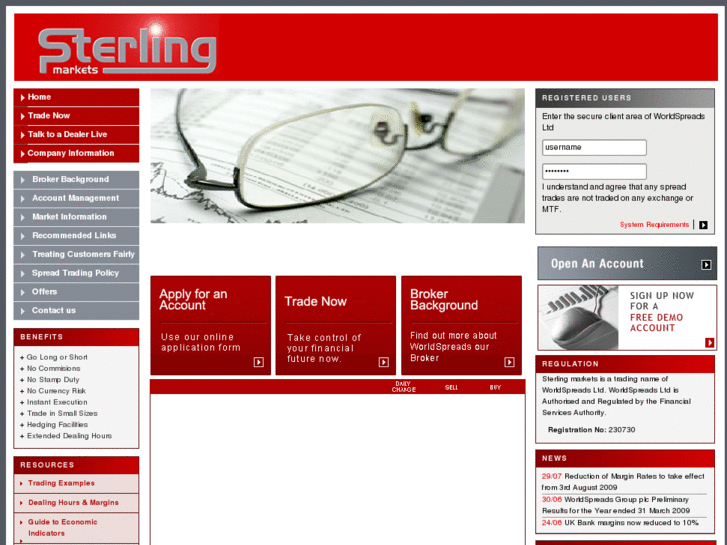 www.sterlingmarkets.com