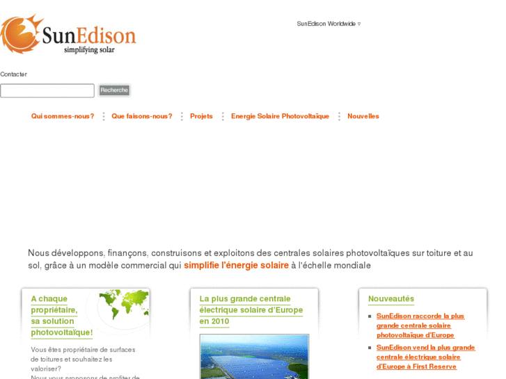 www.sunedison.fr