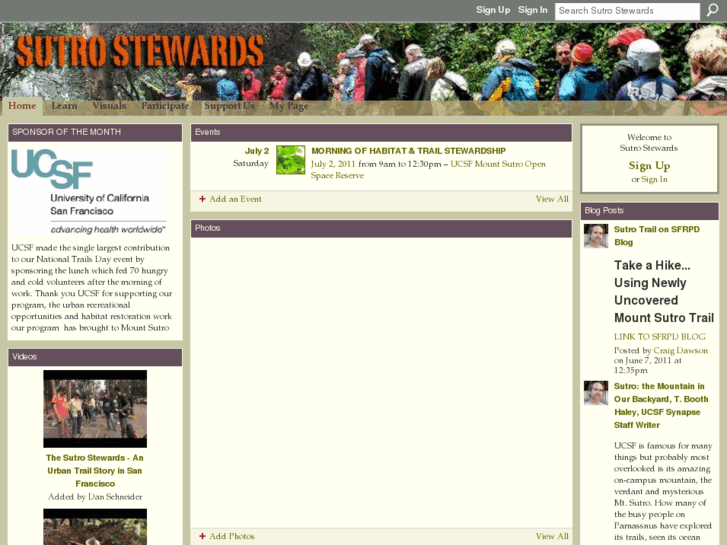 www.sutrostewards.org