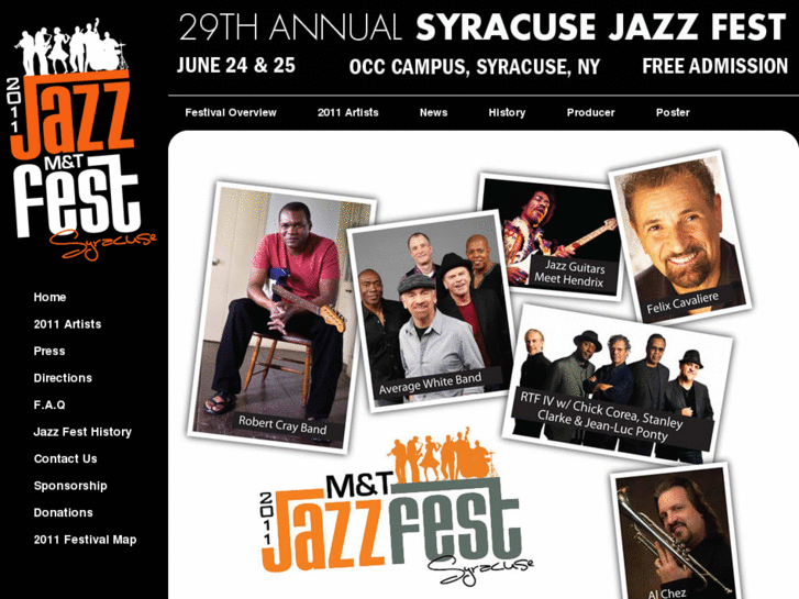 www.syracusejazzfest.com