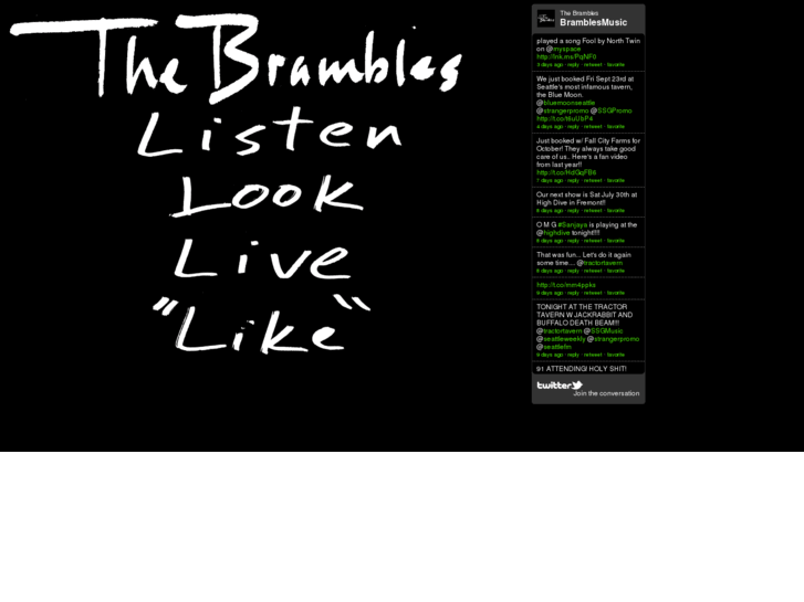 www.thebramblesmusic.com