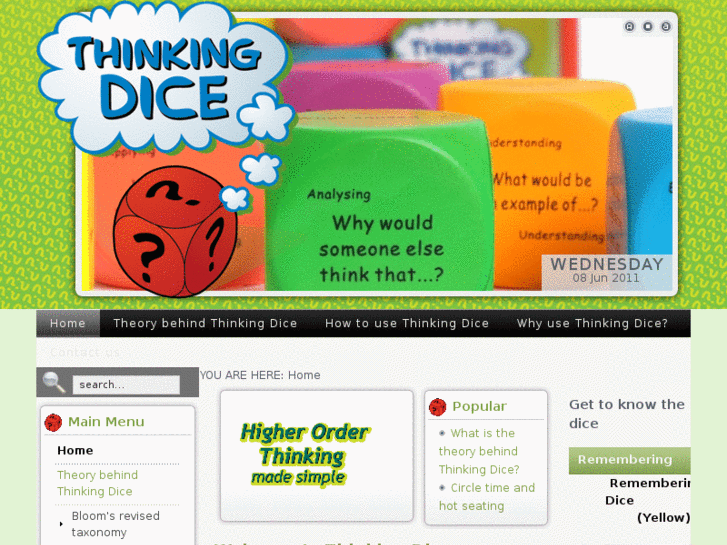 www.thinkingdice.com