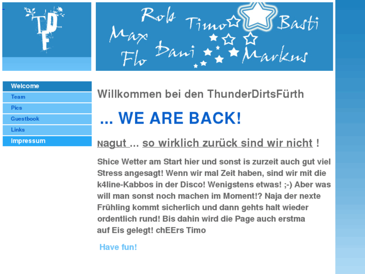 www.thunder-dirts-fuerth.info