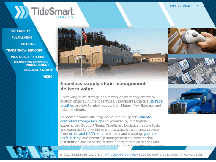 www.tidesmartlogistics.com