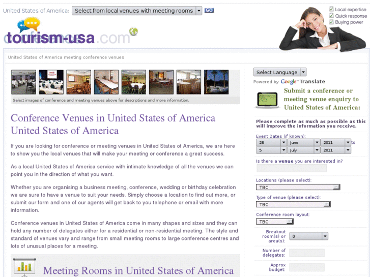 www.tourism-usa.com