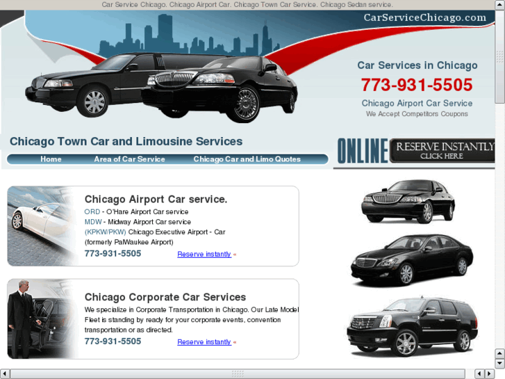 www.towncarchicago.com