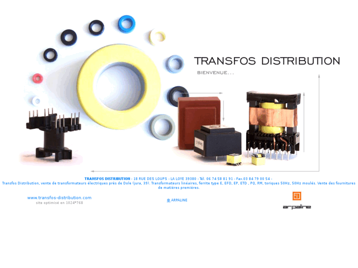 www.transfos-distribution.com