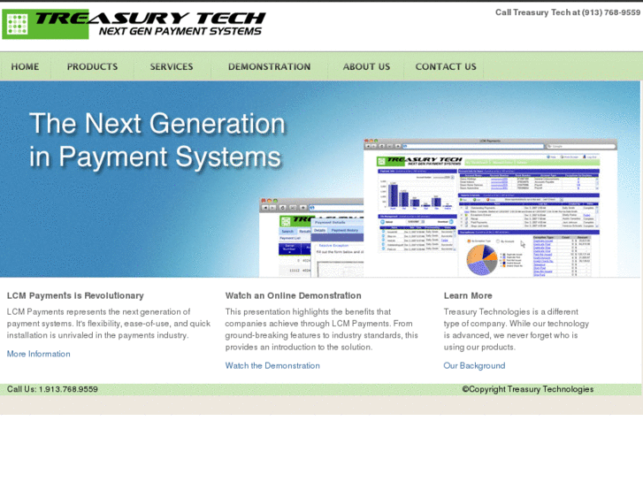 www.treasurytechnologies.com