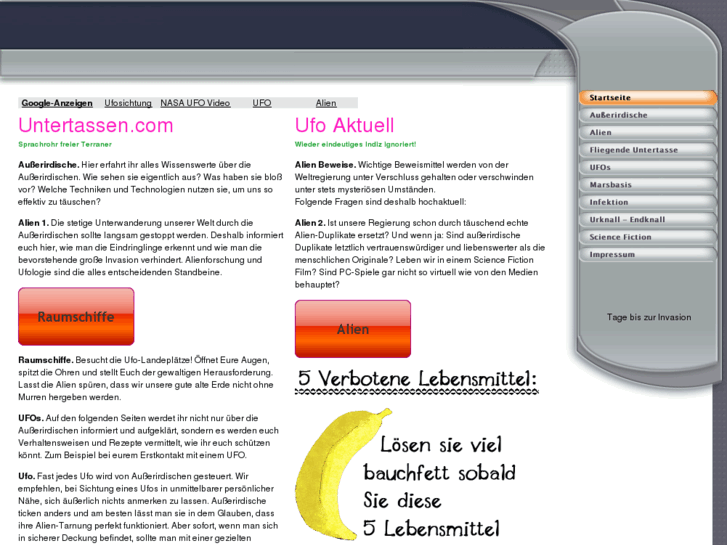 www.untertassen.com