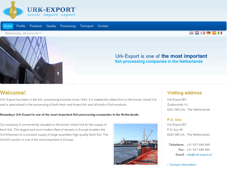 www.urk-export.nl