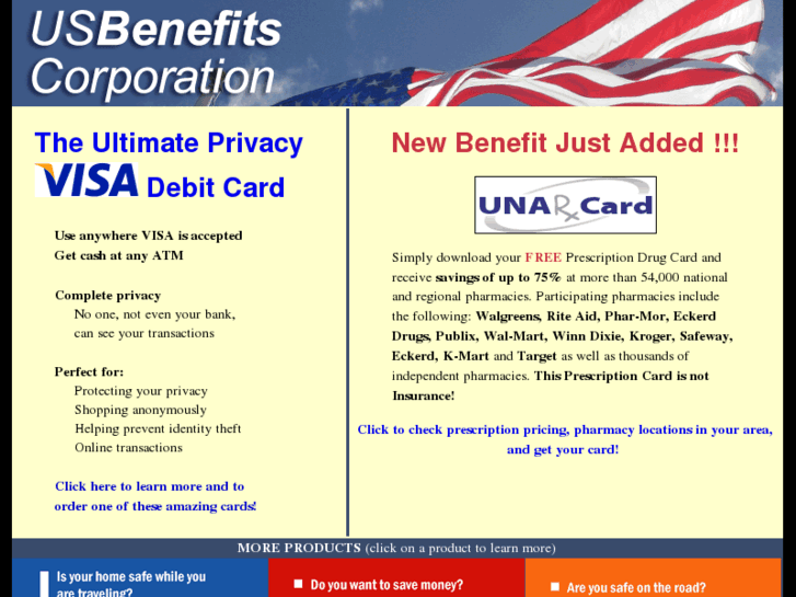 www.usbenefits.net