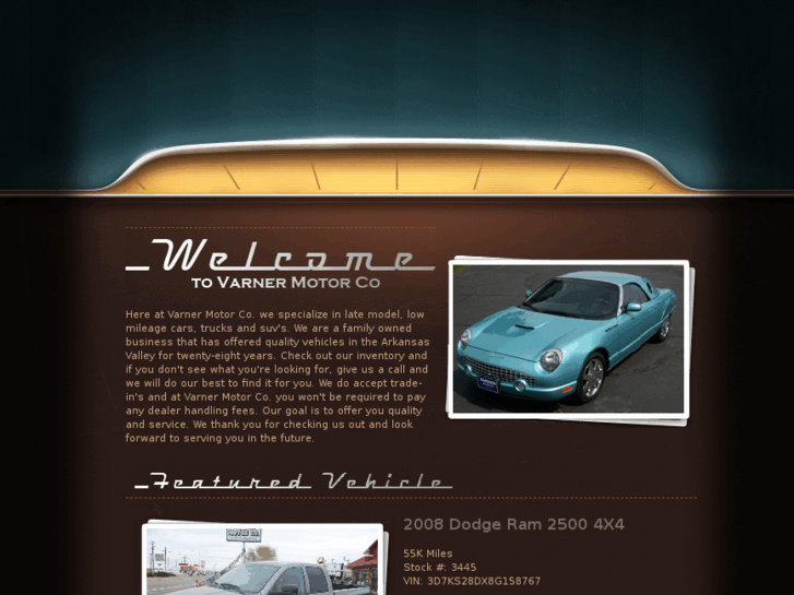 www.varnermotors.com