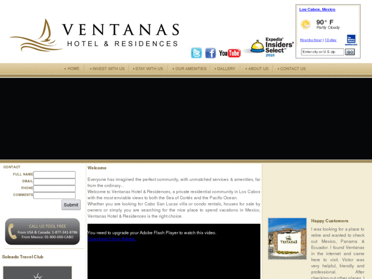 www.ventanasresidences.com