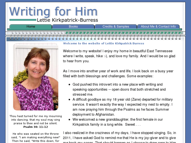 www.writing4him.com