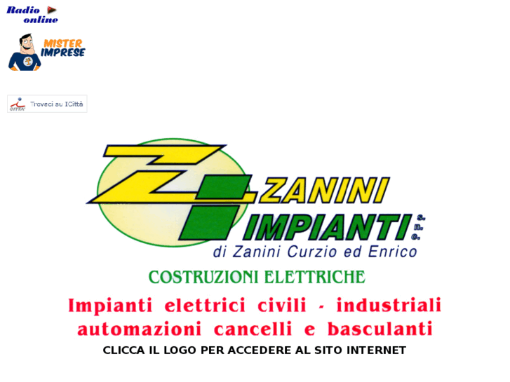 www.zaniniimpianti.com