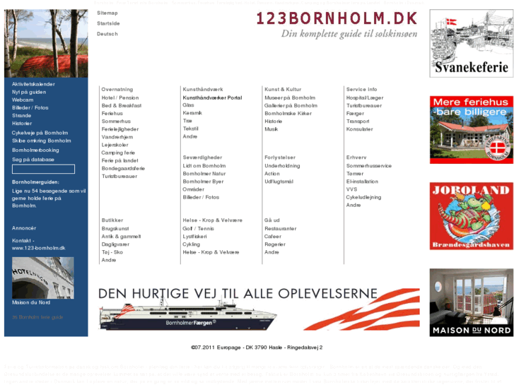 www.123-bornholm.dk