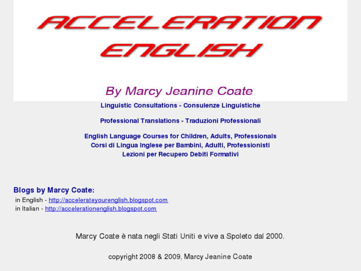 www.accelerationenglish.com