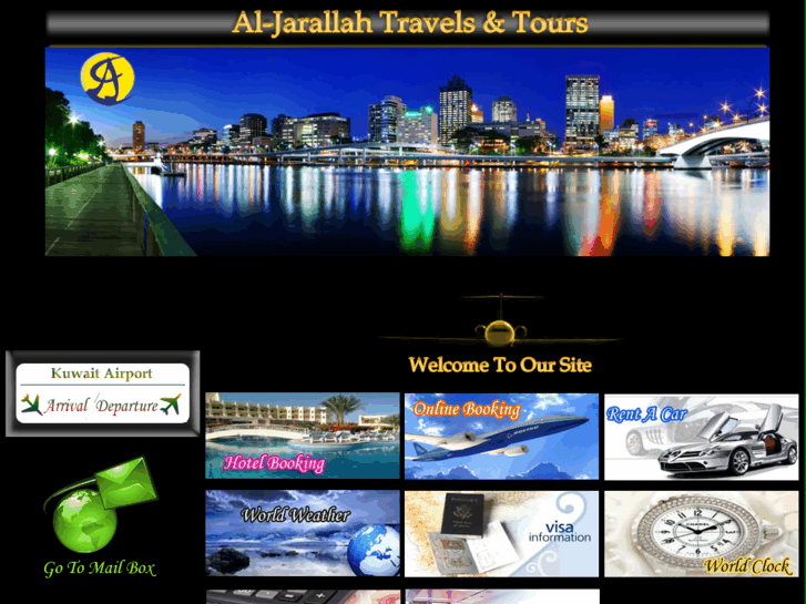 www.aljarallahtravel.com