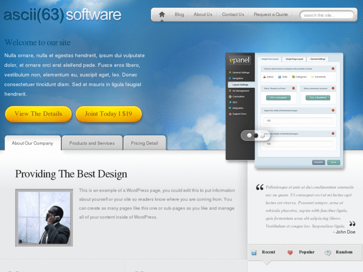 www.ascii63software.com