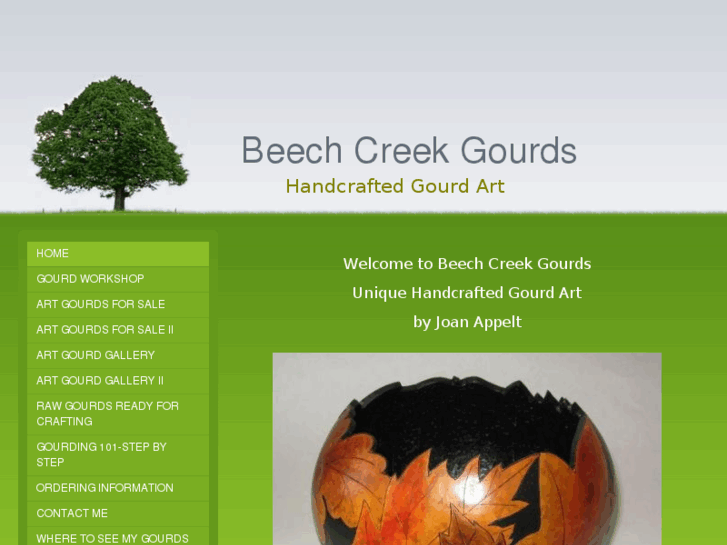 www.beechcreekgourds.com