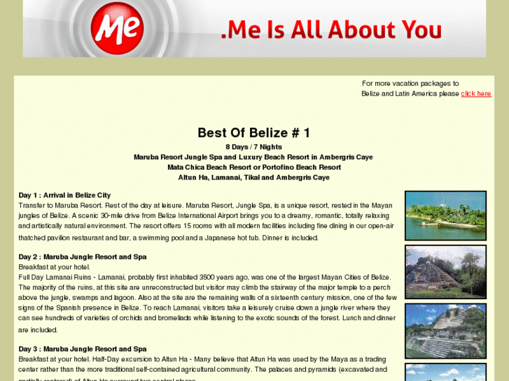 www.belizetours.net