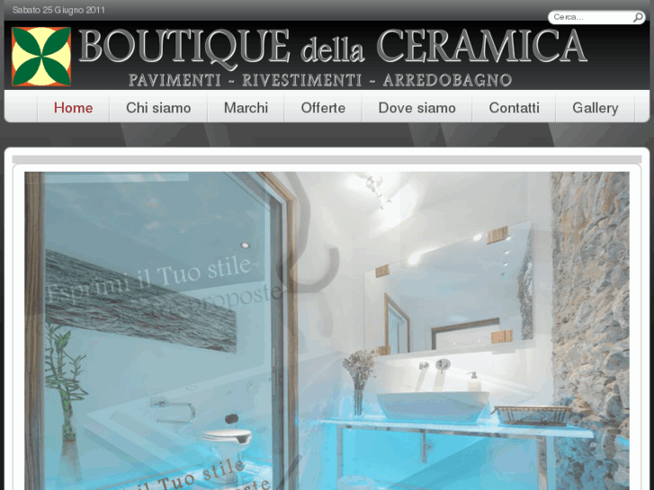 www.boutiquedellaceramica.net