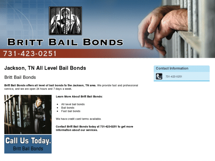 www.brittbailbonds.com