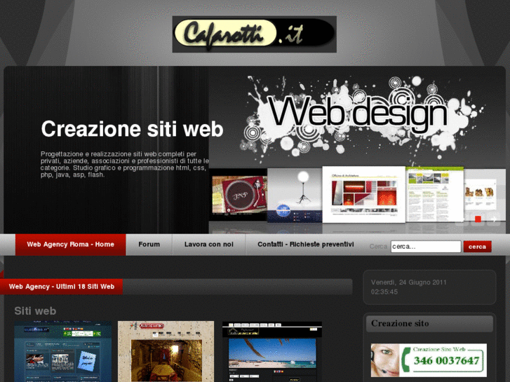 www.cafarotti.it