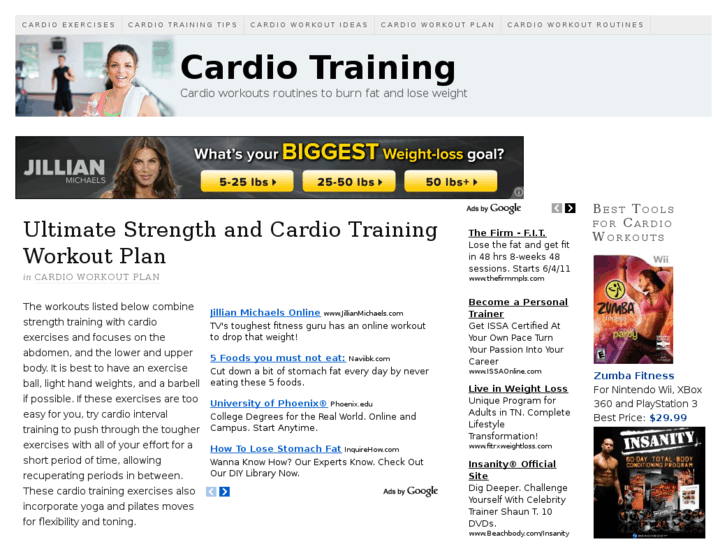 www.cardiotraining.org