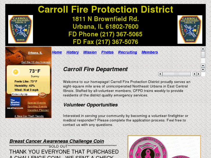 www.carrollfire.net